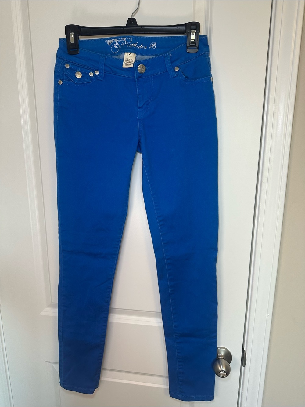 Arden B Blue Jeans